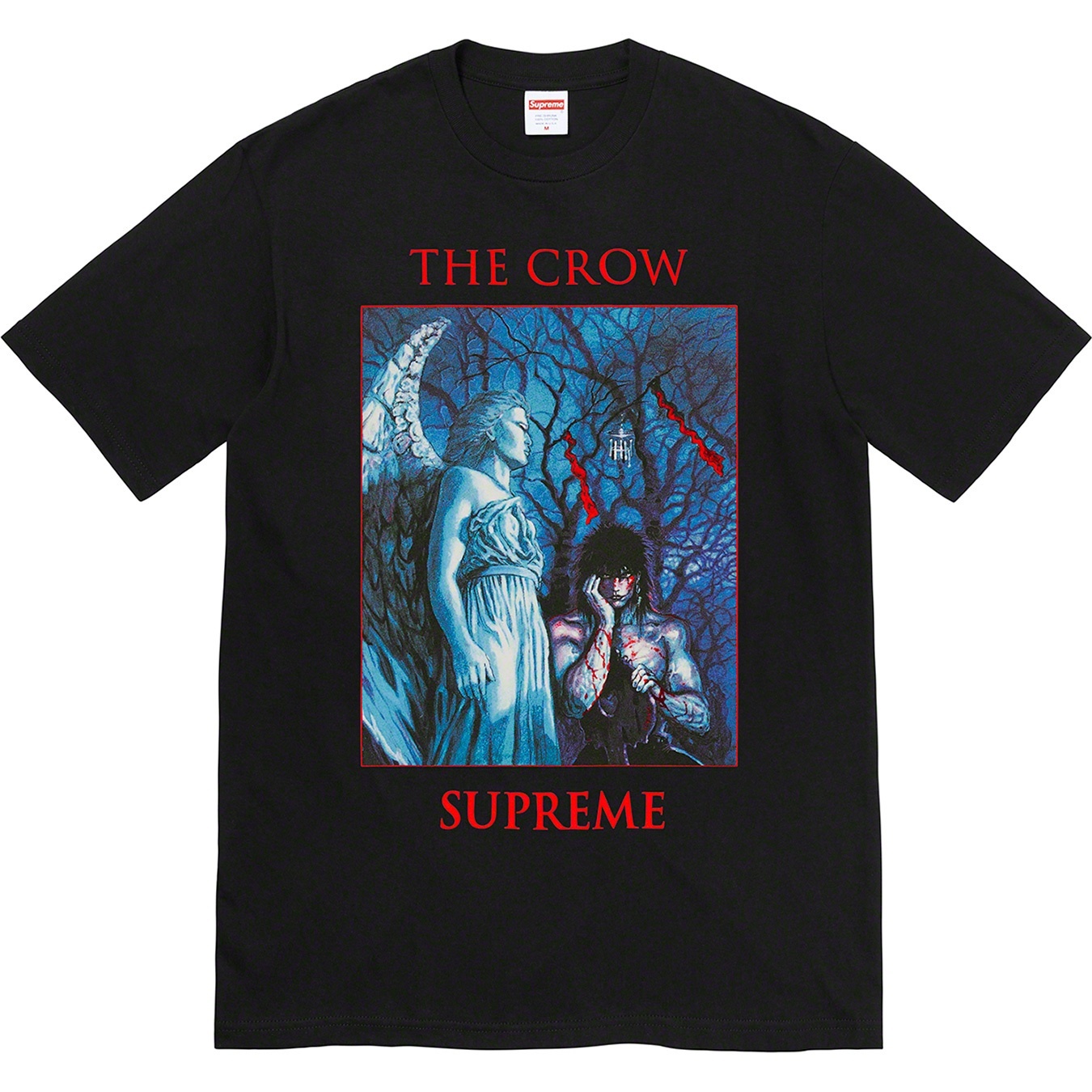 Supreme/The Crow Tee view 6